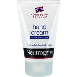 Neutrogena Hand Cream Fragrance Free 56g