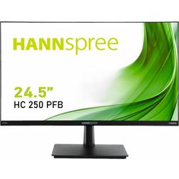 Hannspree Monitor 24.5' LED TN HC 250 PFB 1920x1080 3 ms