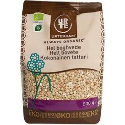 Urtekram Whole Buckwheat 500g