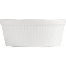 Olympia Whiteware Pie Dish 13.4 cm