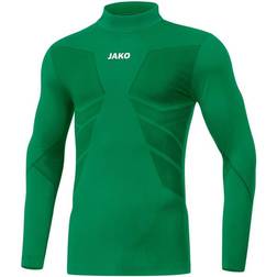 JAKO Turtleneck Comfort 2.0 - Groen