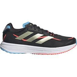 adidas Sl20.3 W - Carbon/Sandy Beige Met/Turbo