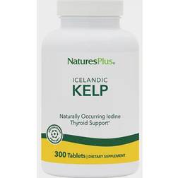 Nature's Plus Icelandic Kelp 300 Stk.