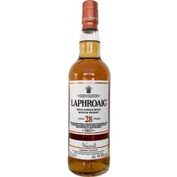 Laphroaig 28 Year Old Single Malt 44.4% 70cl