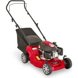 Mountfield HP41 Bensindriven gräsklippare