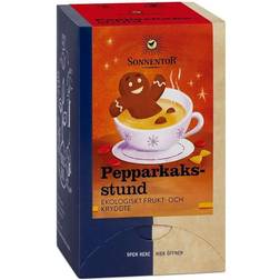 Sonnentor Gingerbread Time 32.4g 18pcs