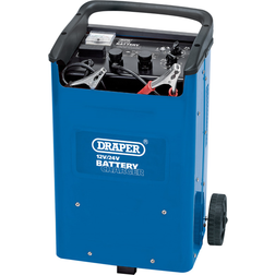 Draper 12/24V Battery Starter/Charger 360A