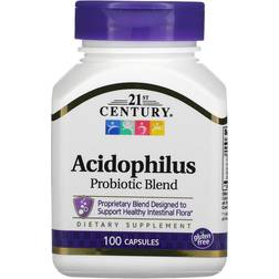 21st Century Acidophilus Probiotic Blend 100 pcs