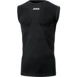 JAKO Comfort 2.0 Tank Top Men - Black