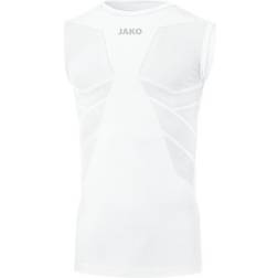 JAKO Débardeur Top Comfort 2.0 - Blanc