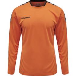 Hummel Koszulka Manches Longues - Orange