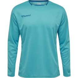 Hummel Authentic Poly Long Sleeve Jersey Men - Bluebird