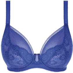 Freya Expression Plunge Bra - Pacific Blue