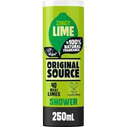 Original Source Shower Gel Zingy Lime 250ml