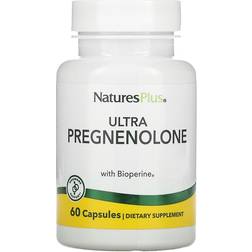 Nature's Plus Ultra Pregnenolone with Bioperine 60 Stk.