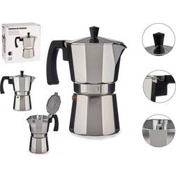 BigBuy Home Italian 3 Cup