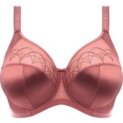 Elomi Cate Full Cup Banded Bra - Rosewood