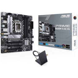 ASUS PRIME B660M-A WIFI D4