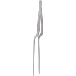 De Buyer Curve Fiskbenspincett 20cm