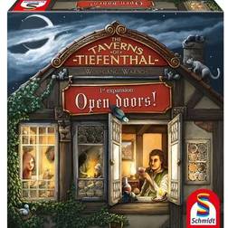 The Taverns of Tiefenthal: Open Doors