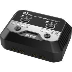 SkyRC E3 Duo LiPo Dual Charger 2-3S 220V