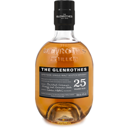 The Glenrothes 25 Year Old