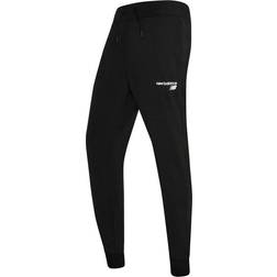 New Balance NB Classic Core Fleece Trousers - Uomo Nero