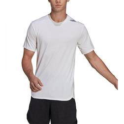 Adidas Designed for Training T-shirt Men - White