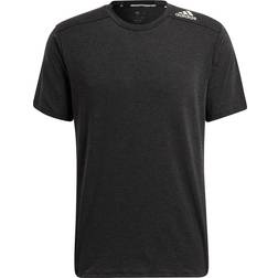 Adidas Designed for Training T-shirt Men - Black