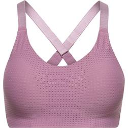 2XU Aero Medium Impact Bra - Orchid Mist/Orchid Mist