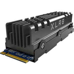 PNY XLR8 CS3040 M.2 NVMe Gen4 SSD 1TB