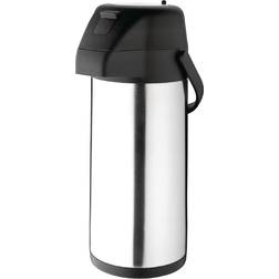 Olympia Topped Pump Action Airpot Thermo Jug 3L