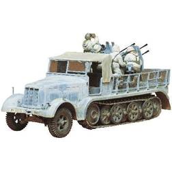 Tamiya German 8T Half Track Sdkfz 7/1 35050