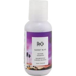 R+Co Sunset Blvd Blonde Shampoo 50ml