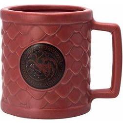 ABYstyle Game of Thrones Targaryen 3D Krus 50cl