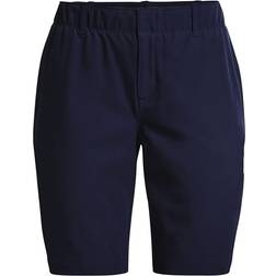 Under Armour Links Shorts Women - Midnight Navy/Metallic Silver