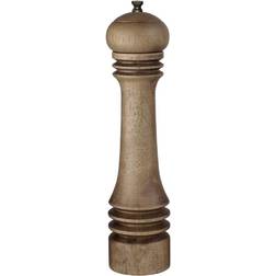 Olympia Antique Effect Pepper Mill, Salt Mill 30cm