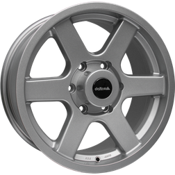 Diewe Avventura Argento 8.5x17 5/127 ET30 71.6