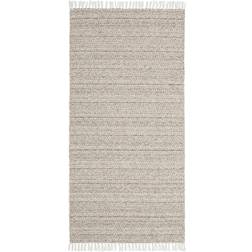 Horredsmattan Svea Beige, Grå 70x380cm
