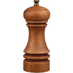 Olympia Antique Effect Pepper Mill, Salt Mill 15cm