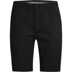 Under Armour Links Shorts Women - Black/Metallic Silver