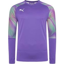 Puma Cup Goalkeeper Long Sleeves Jersey Men - Prism Violet/Green