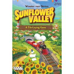 Sunflower Valley: A Tile Laying Game