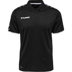 Hummel Authentic Functional Polo - White/Black