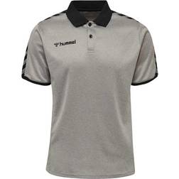 Hummel Authentic Functional Polo - Gris