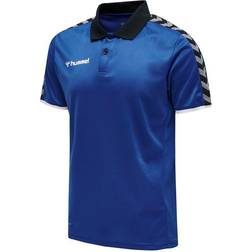 Hummel Polo hmlAuthentic Functional - Bleu