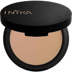 Inika Baked Mineral Foundation Sunkissed