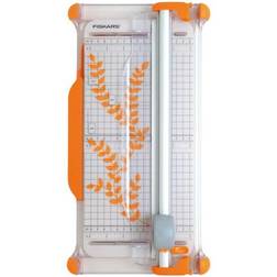 Fiskars Portable Ø28mm Rotary Paper Trimmer 30cm A4