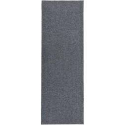 vidaXL Runner Grey 100x350cm