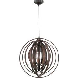 Trio Lighting Boolan Loftlampe Pendel ∅ 50cm